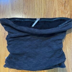 Free People knit tube top